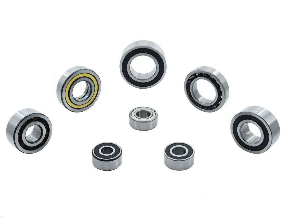 Angular Contact Ball Bearings